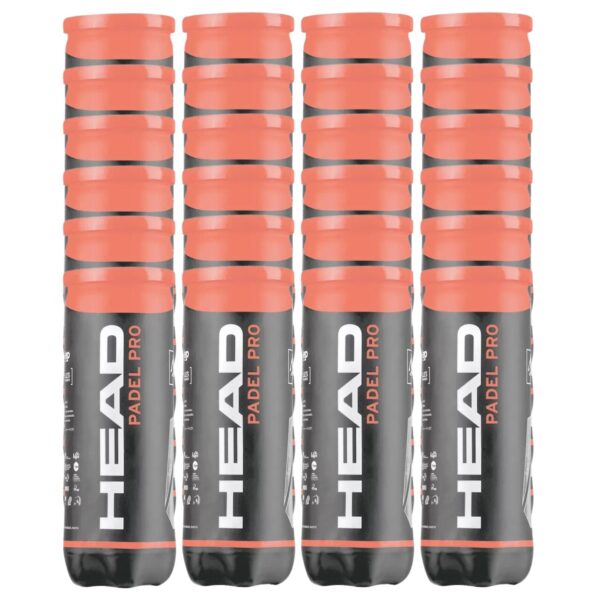 24x Head Padel Pro