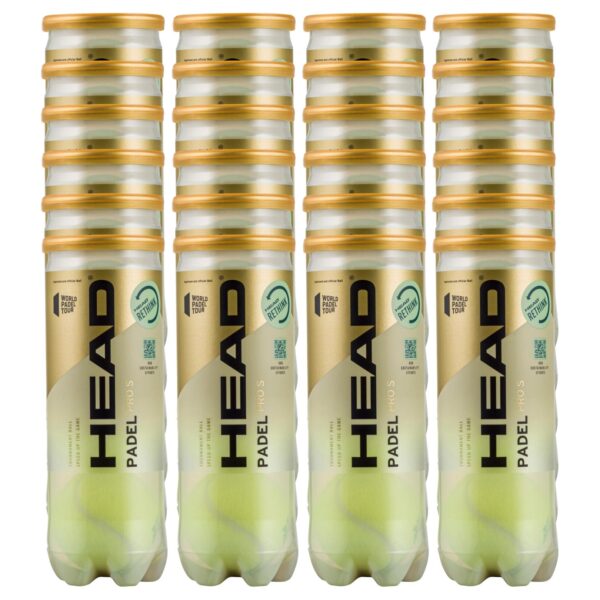 24x Head Padel Pro S