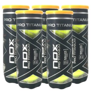 5x Nox Pro Titanium