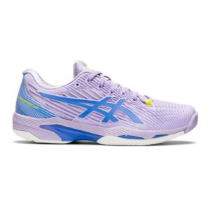 Asics Solution Speed FF 2 Dame Murasaki/Periwinkle Blue