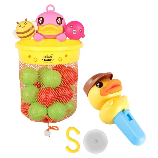 B.Duck Basketball Toy