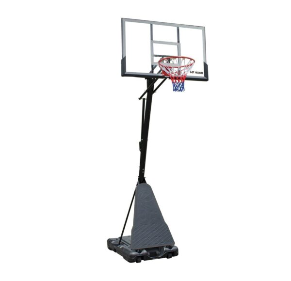 Basketstander PRO-Campus - FRI FRAGT - Basketstander med højde 245-305cm, VELEGNET TIL INSTITUTIONER