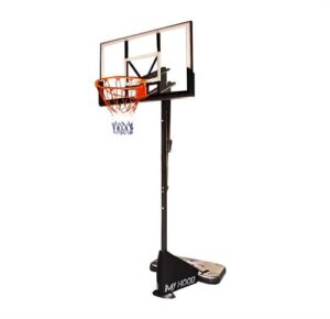 Basketstander Premium - FRI FRAGT - Basketstander med højde 245-305cm - HURTIG LEVERING