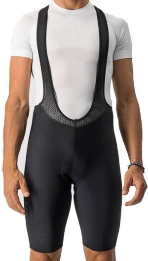 Castelli NANO FLEX PRO RACE BIBSHORT - Sort