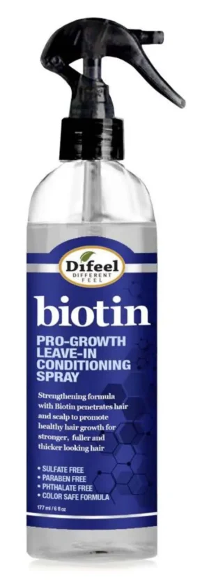 Difeel Biotin Pro-Growth Spray 177 ml