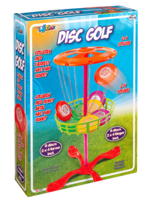 Discgolf Spil - Legekammeraten.dk