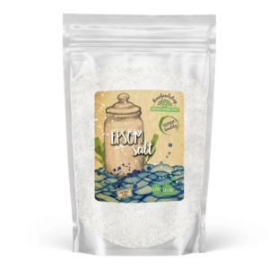 Epsom Salt - 1 kg