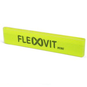 FLEXVIT REHAB mini træningselastik (Gul)