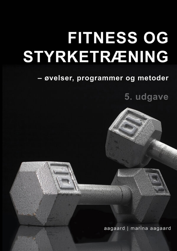 Fitness og styrketræning - E-bog