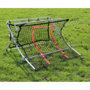 Fodbold rebounder 2-i-1