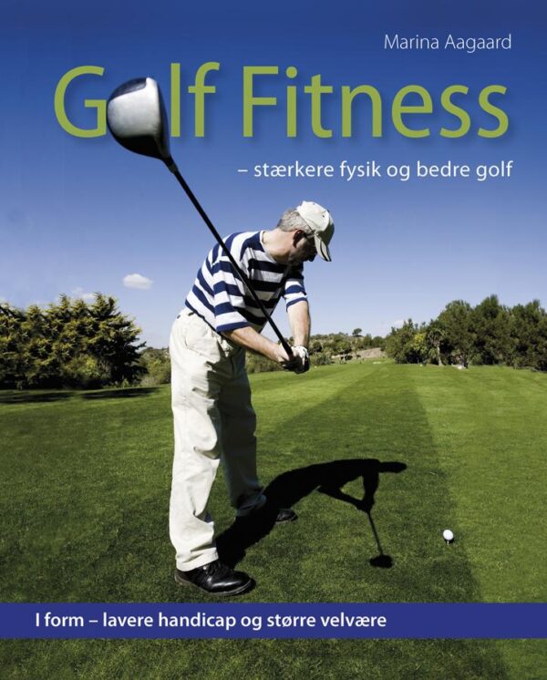 Golf fitness - E-bog