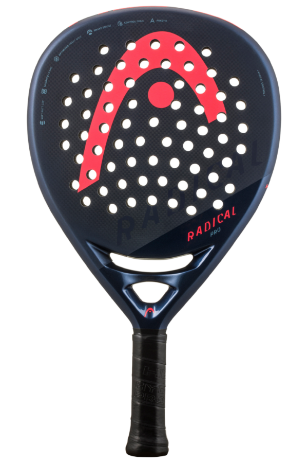 Head Radical Pro 2024 - Padel bat