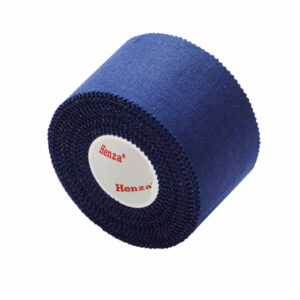 Henza® Sportstape Easy BLÅ 3,8 cm x 10 m