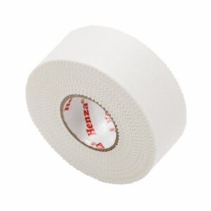 Henza® Sportstape Royal - White - 2,5 cm x 10 m