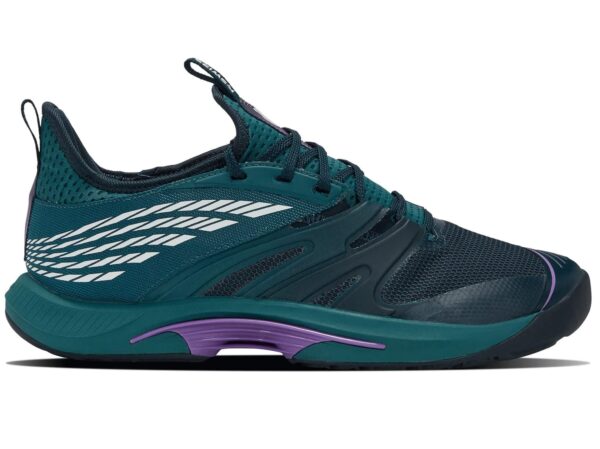 K-Swiss SpeedTrac Padelsko (Reflecting Pond/Colonial Blue/Amethyst Orchid) - 42