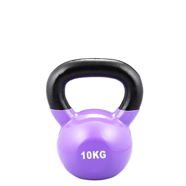 Kettlebell Vinyl (10 kg)