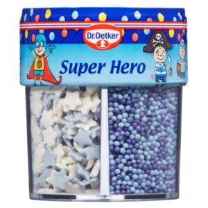 Krymmel Super Hero 76 g - Dr. Oetker