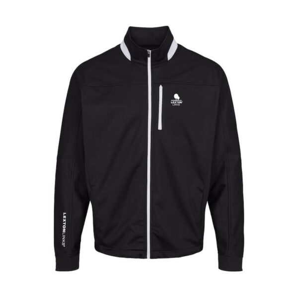 Lexton Links Jackson Herre Windbreaker Jakke