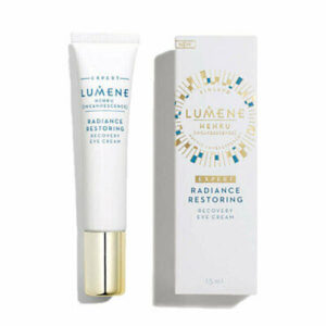 Lumene expert radiance restoring recovery eye cream 15ml