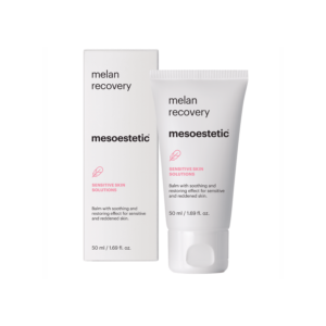 Mesoestetic Melan Recovery - Beroligende balsam til sensitiv og rød hud - 50 ml. - Reducerer rødme og følsom hud i ansigtet