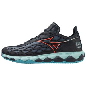 Mizuno Wave Enforce Tour CC CollBlue/Soleil