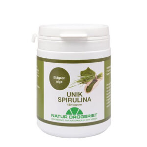 ND Spirulina Unik 180 kap.