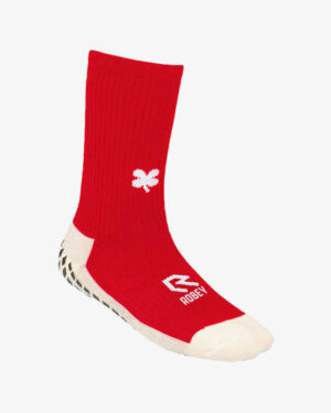 Robey - Grip Socks - Rød Junior (37-40)