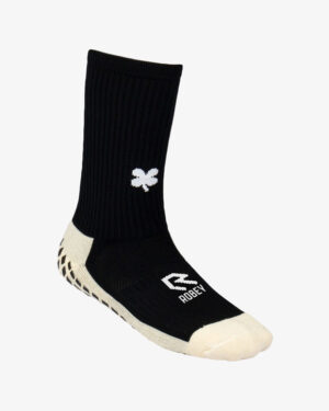 Robey - Grip Socks - Sort Junior (37-40)