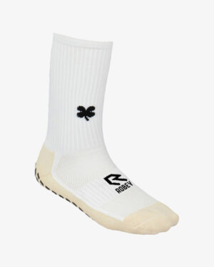 Robey - Grip Socks - White Senior (41-46)