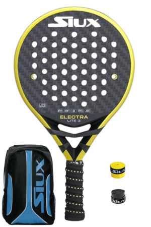 SIUX Electra ST3 Lite 2024 - Padel bat