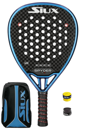 SIUX Spyder Lite 3 2024 - Padel bat