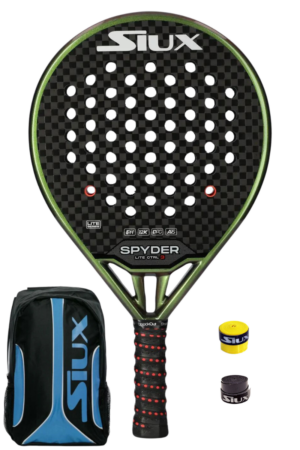 SIUX Spyder Lite 3 CTRL 2024 - Padel bat