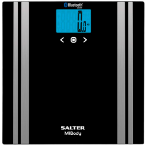 Salter Analyse Badevægt m/Bluetooth