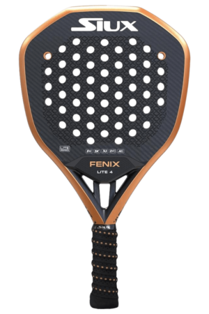 Siux Fenix Lite 4 2024 - Padel bat