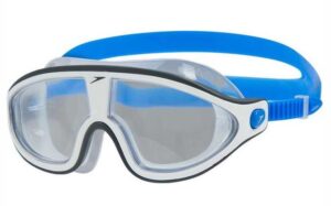 Speedo Biofuse Rift Mask svømmebrille senior klar/blå