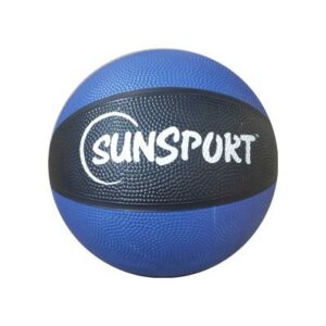 Sunsport - FRI FRAGT - Indoor/Outdoor basketbold - str. 5 (junior) - HURTIG LEVERING