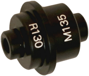 Wahoo 130/135 Hub Width Adapter