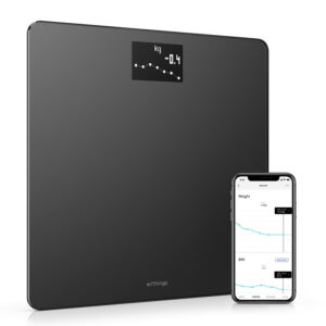 Withings badevægt BODY (Hvid)