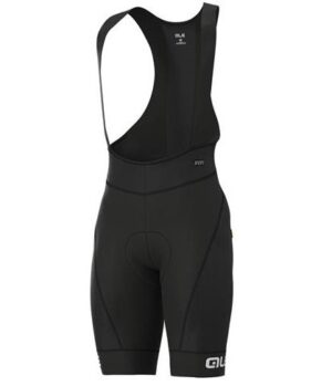 Alé Bibshorts R-EV1 Agonista Plus - Sort