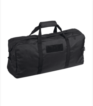 Sort Sports duffelbag | Cargo Pack - Mil-Tec