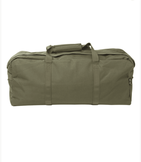 Sports duffelbag | Grøn Cargo Pack - Mil-Tec