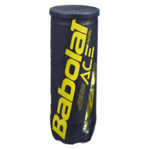 Babolat Ace padelbolde (3 stk.)