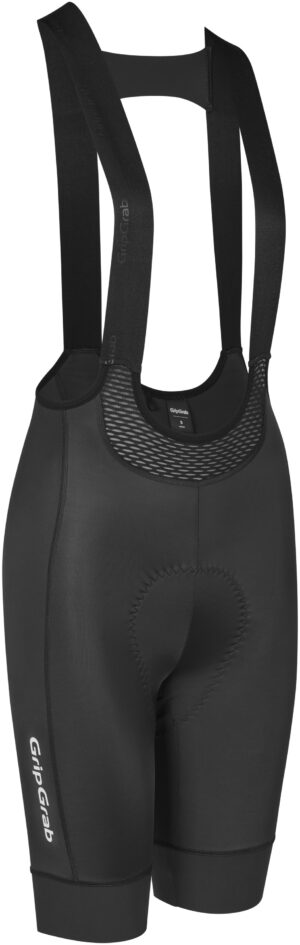 GripGrab Women's Pace Bibshorts - Black