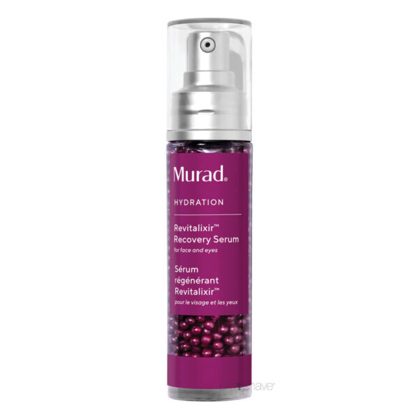 Murad Revitalixir Recovery Serum, Hydration, 40 ml.