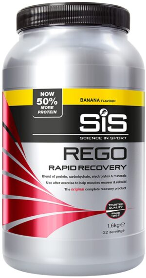 SIS Rego Rapid Recovery Banan - 1.6kg