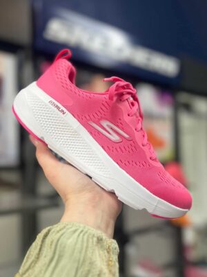 Skechers GO RUN Elevate-Pink 37