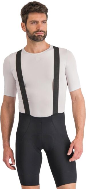 Sportful SRK Bibshorts Cykelbukser - Black