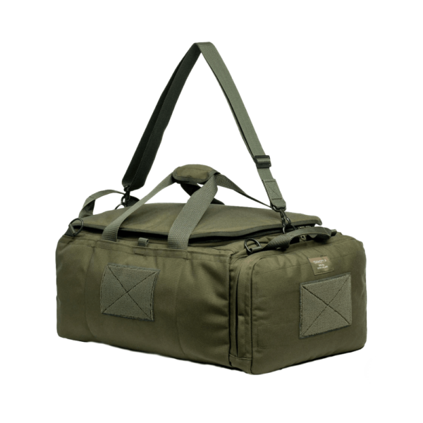 Duffel bag 50 liter | KEIKKA 50L - Savotta - Grøn