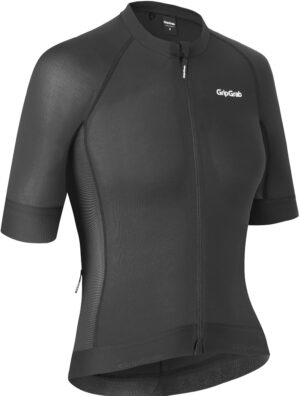 GripGrab Women's Pace Kortærmet Cykeltrøje - Black