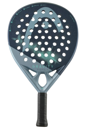 Head Gravity Pro Nordic Edition 2024 (Forudbestilling) - Padel bat